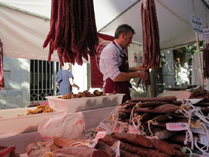 Fires 2016. Fira de Tots Sants de l'Alimentaci&oacute;