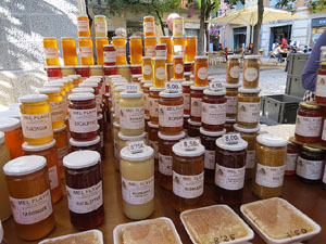 Fires 2016. Fira de Tots Sants de l'Alimentaci&oacute;