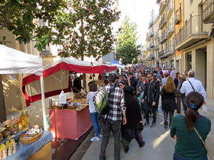 Fires 2016. Fira de Tots Sants de l'Alimentaci&oacute;