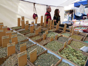 Fires 2016. Fira de Tots Sants de l'Alimentaci&oacute;