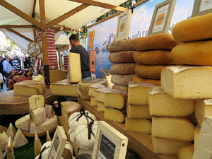 Fires 2016. Fira de Tots Sants de l'Alimentaci&oacute;