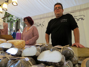 Fires 2016. Fira de Tots Sants de l'Alimentaci&oacute;