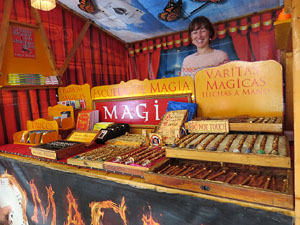 Fires 2016. 28a. Trobada d'Artesans, Brocanters i Antiquaris a diversos carrers i places de la ciutat