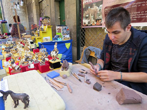 Fires 2016. 28a. Trobada d'Artesans, Brocanters i Antiquaris a diversos carrers i places de la ciutat