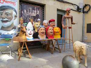 Fires 2016. 28a. Trobada d'Artesans, Brocanters i Antiquaris a diversos carrers i places de la ciutat