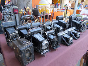 Fires 2016. 28a. Trobada d'Artesans, Brocanters i Antiquaris a diversos carrers i places de la ciutat