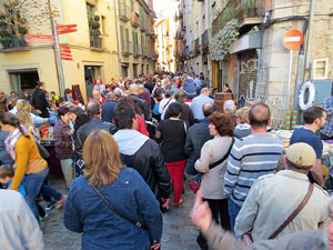 Fires 2016. 28a. Trobada d'Artesans, Brocanters i Antiquaris a diversos carrers i places de la ciutat