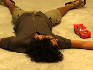 FITAG 2016. Espectacle A la deriva, coproducci&oacute; FITAG 2016 al refugi antiaeri del Jard&iacute; de la Inf&agrave;ncia