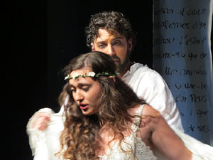FITAG 2016. Espectacle Hamlet, al Centre Cultural La Merc&egrave;