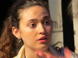 FITAG 2016. Espectacle Hamlet, al Centre Cultural La Mercè