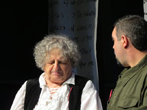 FITAG 2016. Espectacle Hamlet, al Centre Cultural La Mercè