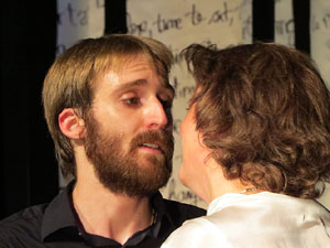 FITAG 2016. Espectacle Hamlet, al Centre Cultural La Merc&egrave;