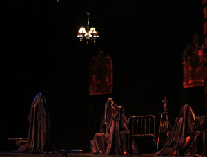 FITAG 2016. Espectacle inaugural. Revolution, de la Cia. I per qu&egrave; no?, de Llan&ccedil;&agrave;