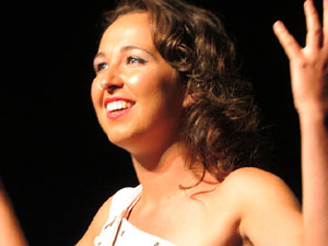 FITAG 2016. Espectacle inaugural. Revolution, de la Cia. I per qu&egrave; no?, de Llan&ccedil;&agrave;