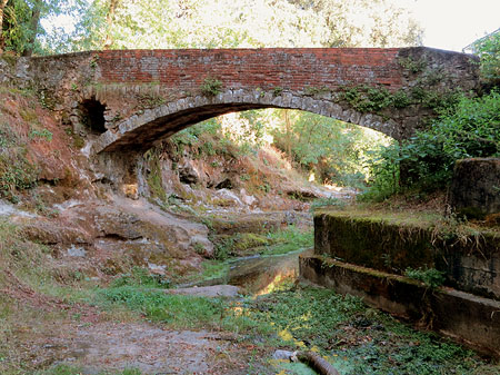 El Pont de la Font d'en Pericot