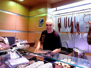 Girona10 2017. Tastets gastron&ograve;mics al Mercat del Lle&oacute; de Girona