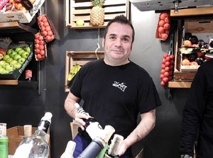 Girona10 2017. Tastets gastron&ograve;mics al Mercat del Lle&oacute; de Girona