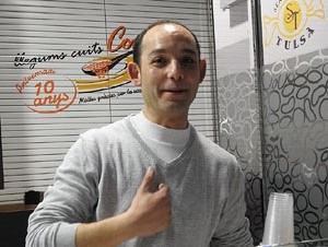Girona10 2017. Tastets gastron&ograve;mics al Mercat del Lle&oacute; de Girona