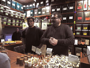 Girona10 2017. Tastets gastron&ograve;mics al Mercat del Lle&oacute; de Girona