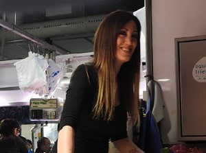 Girona10 2017. Tastets gastron&ograve;mics al Mercat del Lle&oacute; de Girona