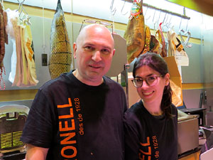 Girona10 2017. Tastets gastron&ograve;mics al Mercat del Lle&oacute; de Girona