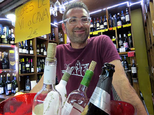 Girona10 2017. Tastets gastron&ograve;mics al Mercat del Lle&oacute; de Girona
