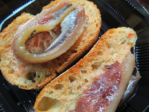 Girona10 2017. Tastets gastron&ograve;mics al Mercat del Lle&oacute; de Girona