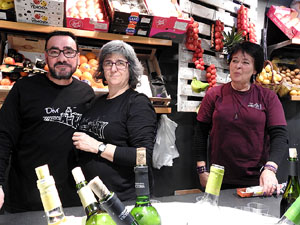 Girona10 2017. Tastets gastron&ograve;mics al Mercat del Lle&oacute; de Girona