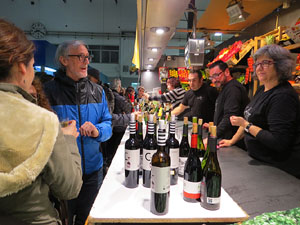 Girona10 2017. Tastets gastron&ograve;mics al Mercat del Lle&oacute; de Girona