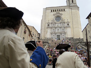 Girona resisteix! Jornades de recreació històrica de la Guerra de Successió. Presentació de l'esdeveniment