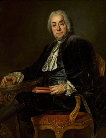 Anne Claude Philippe de Tubières, Comte de Caylus (1692-1765)