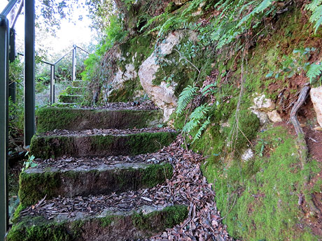 L'itinerari del Galligants