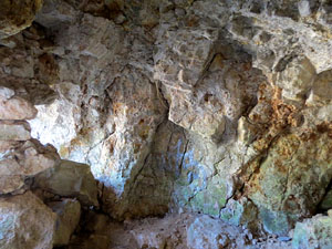 L'itinerari del Galligants. Cam&iacute; verd que connecta la pla&ccedil;a dels Jurats del Barri Vell amb la font del Bisbe 