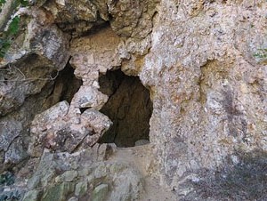 L'itinerari del Galligants. Cam&iacute; verd que connecta la pla&ccedil;a dels Jurats del Barri Vell amb la font del Bisbe 