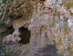 L'itinerari del Galligants. Cam&iacute; verd que connecta la pla&ccedil;a dels Jurats del Barri Vell amb la font del Bisbe 