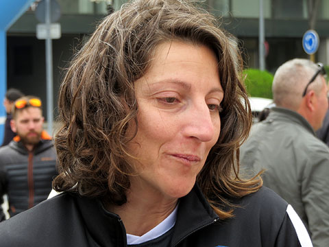 Noem&iacute; Jordana, de Spar Citylift Uni Girona