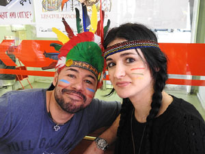 El Mercat del Lle&oacute;. Carnestoltes 2017