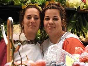 El Mercat del Lle&oacute;. Carnestoltes 2017