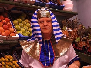 El Mercat del Lle&oacute;. Carnestoltes 2017