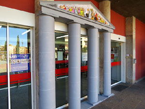 El Mercat del Lle&oacute;. Carnestoltes 2017