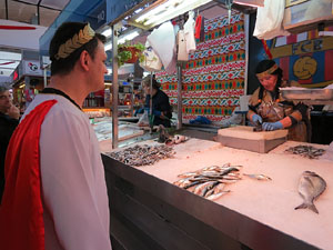 El Mercat del Lle&oacute;. Carnestoltes 2017