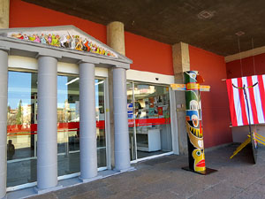 El Mercat del Lle&oacute;. Carnestoltes 2017