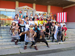El Mercat del Lle&oacute;. Carnestoltes 2017