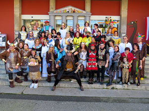 El Mercat del Lle&oacute;. Carnestoltes 2017