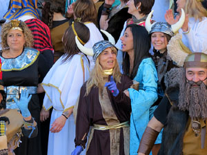 El Mercat del Lle&oacute;. Carnestoltes 2017