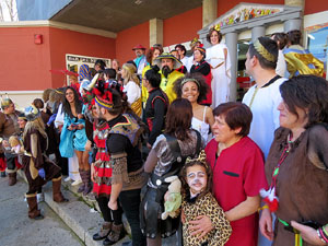 El Mercat del Lle&oacute;. Carnestoltes 2017