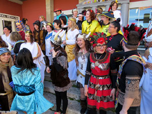 El Mercat del Lle&oacute;. Carnestoltes 2017