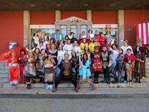 El Mercat del Lle&oacute;. Carnestoltes 2017