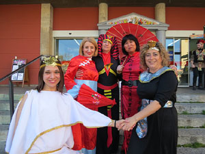 El Mercat del Lle&oacute;. Carnestoltes 2017