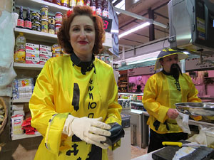 El Mercat del Lle&oacute;. Carnestoltes 2017